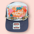 Nay & White Fall Vibes Cap