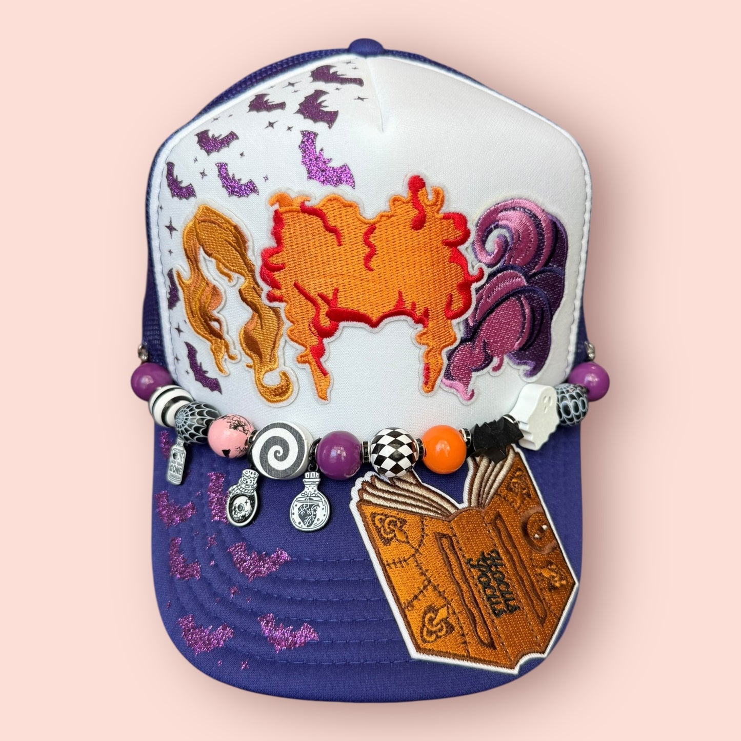 Hocus Pocus Cap