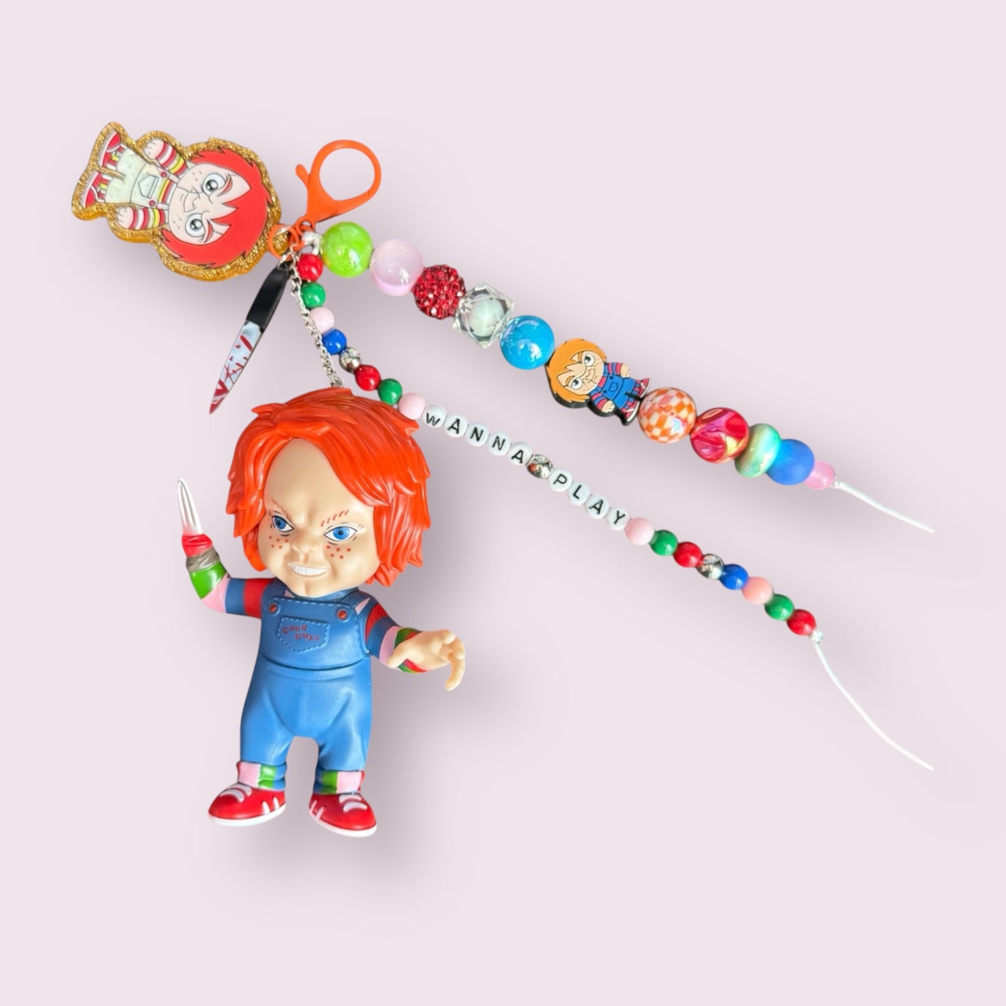 Chucky Bag Charm