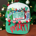 Merry Christmas From The Family Cap
