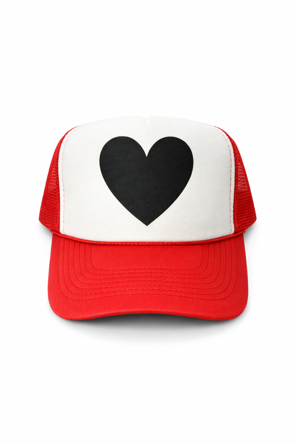 Wild at Heart Trucker Cap Collection